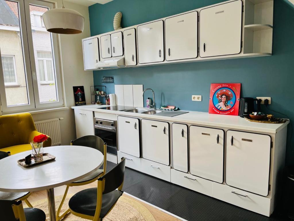 Foodiejive 2 Appartement Antwerpen
